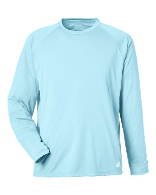 Men's LoPro Pursuit Long Sleeve T-Shirt - Island Paradise