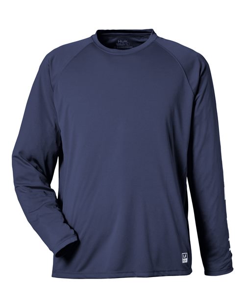 Men's LoPro Pursuit Long Sleeve T-Shirt - Naval Academy