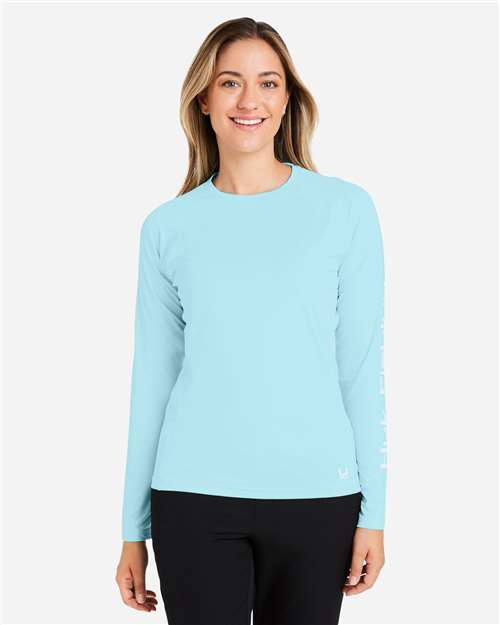 Women's LoPro Pursuit T-Shirt - Island Paradise