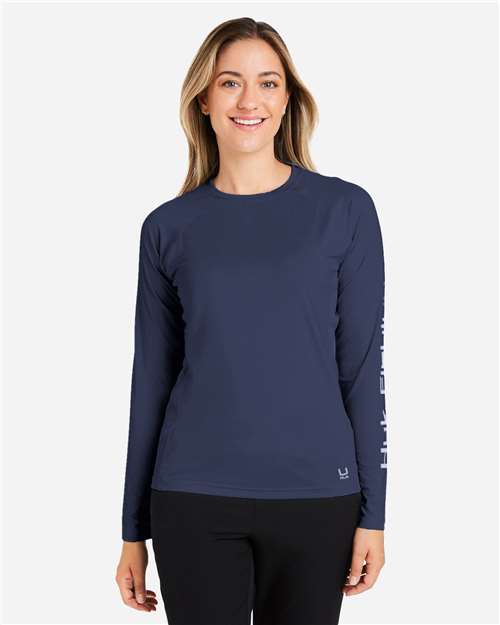 Women's LoPro Pursuit T-Shirt - Naval Academy