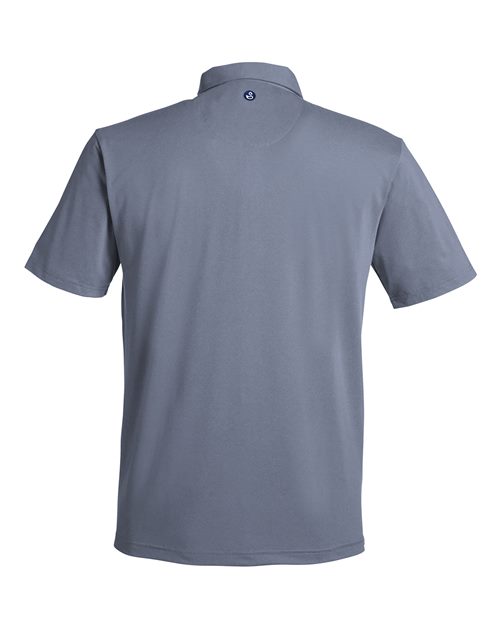 Men's James H Polo - Navy Heather