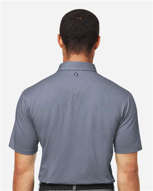 Men's James H Polo - Navy Heather