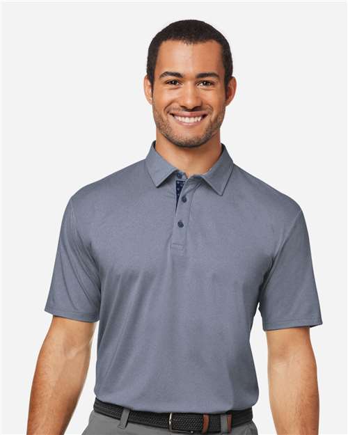 Men's James H Polo - Navy Heather