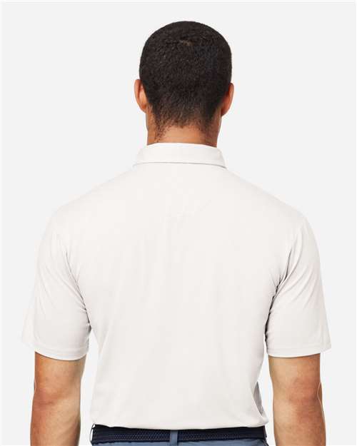 Men's James H Polo - White Heather