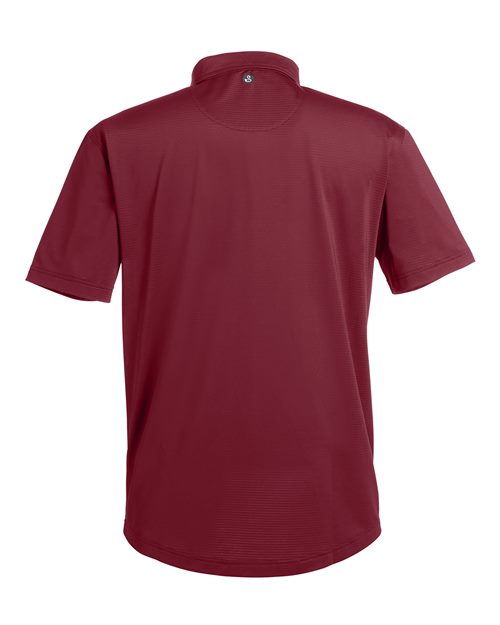 Men's Ford Polo - Maroon
