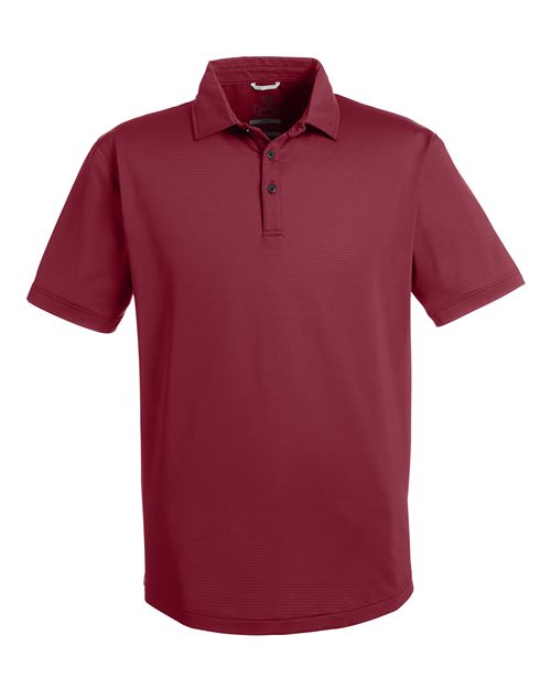 Men's Ford Polo - Maroon