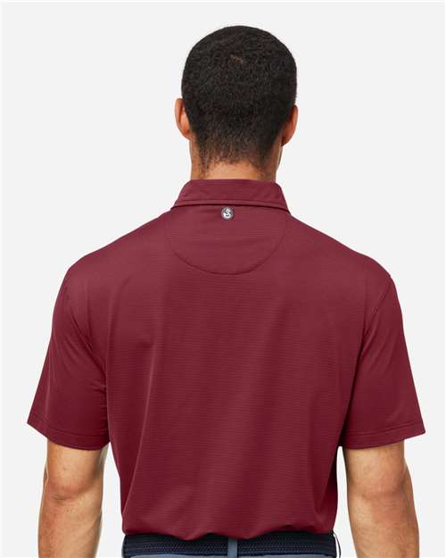 Men's Ford Polo - Maroon