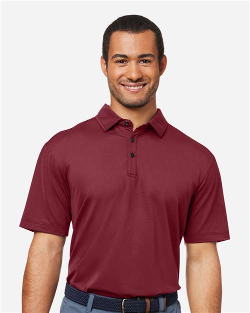 Men's Ford Polo - Maroon