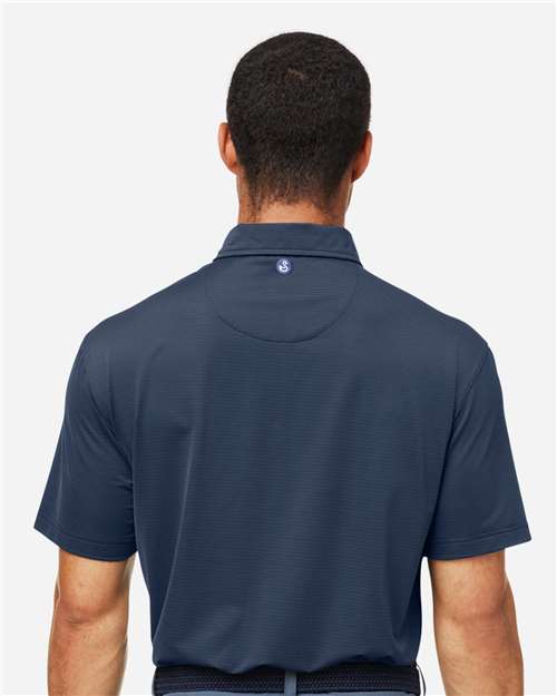 Men's Ford Polo - Navy
