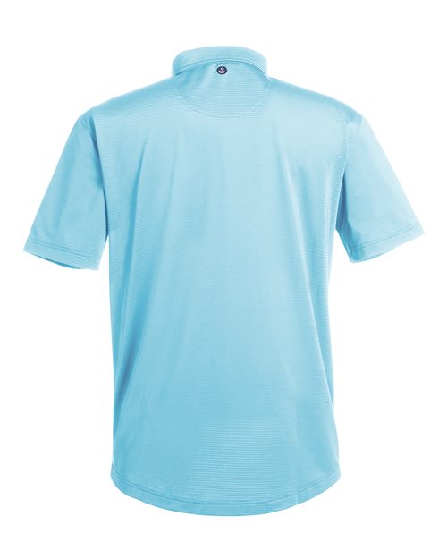 Men's Ford Polo - Sky