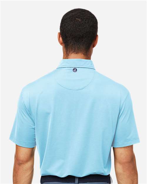 Men's Ford Polo - Sky
