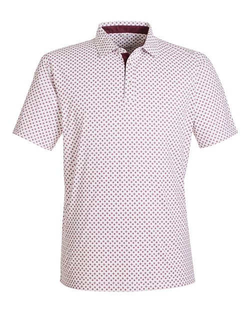 Men's Hazelwood Polo - Maroon