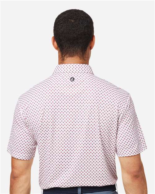 Men's Hazelwood Polo - Maroon