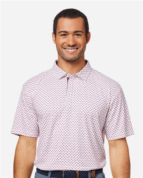 Men's Hazelwood Polo - Maroon