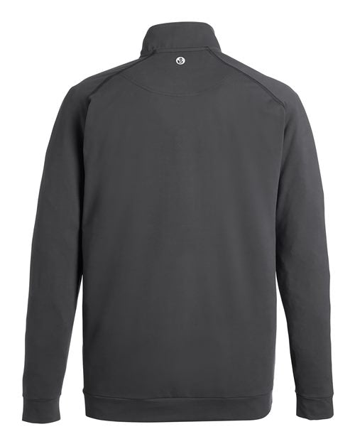 Men's Colt Quarter-Zip Pullover - Black