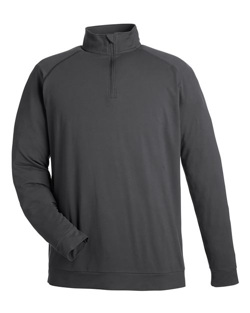 Men's Colt Quarter-Zip Pullover - Black