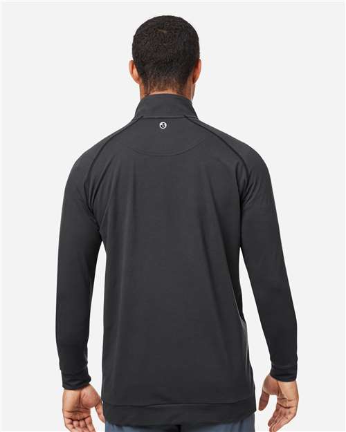 Men's Colt Quarter-Zip Pullover - Black