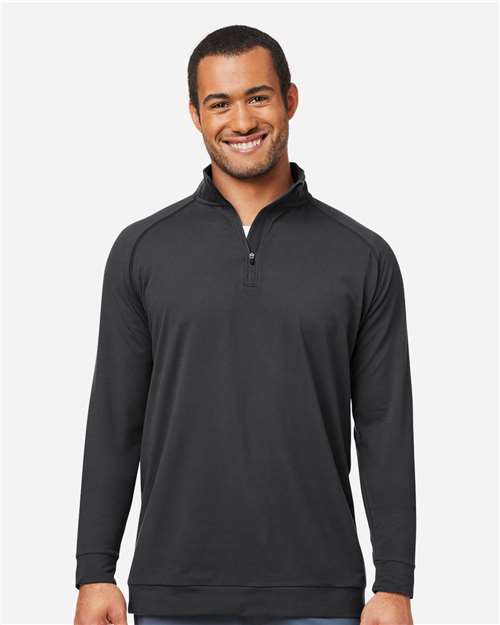 Men's Colt Quarter-Zip Pullover - Black