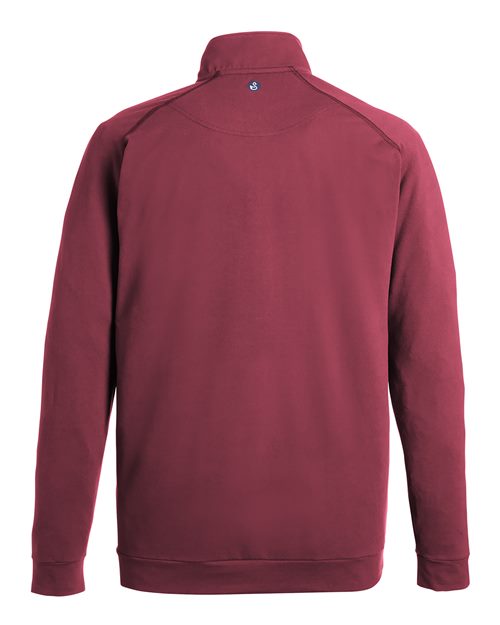 Men's Colt Quarter-Zip Pullover - Maroon