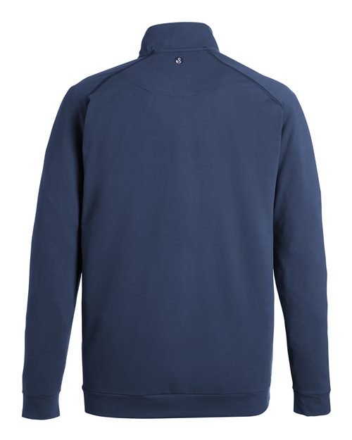 Men's Colt Quarter-Zip Pullover - Navy