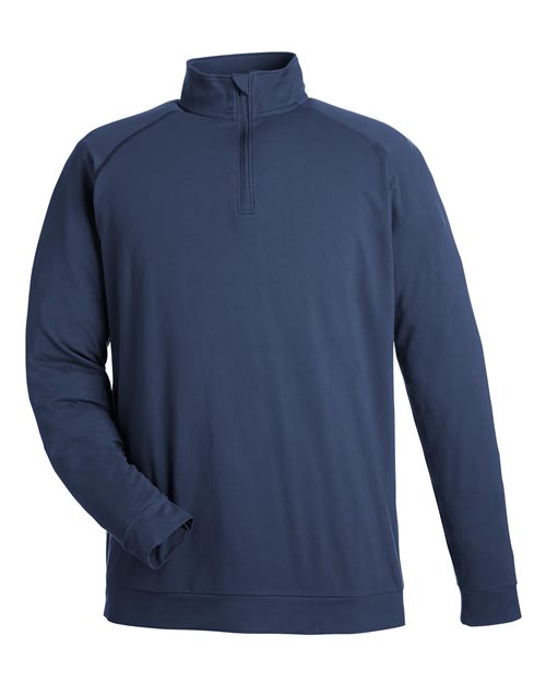 Men's Colt Quarter-Zip Pullover - Navy