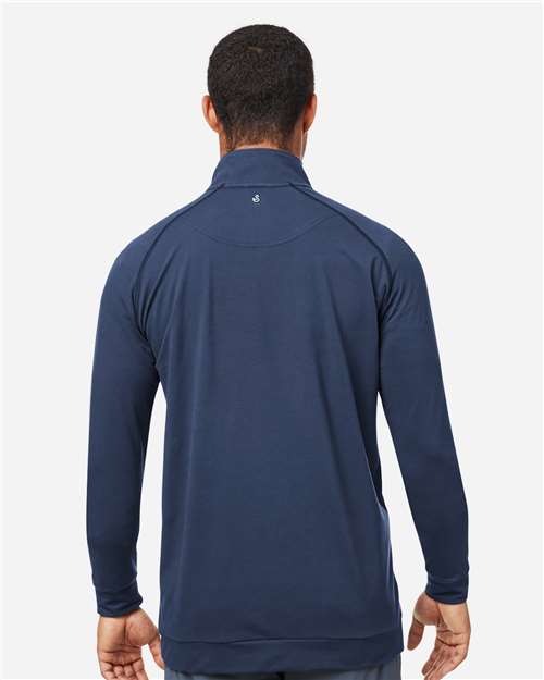 Men's Colt Quarter-Zip Pullover - Navy