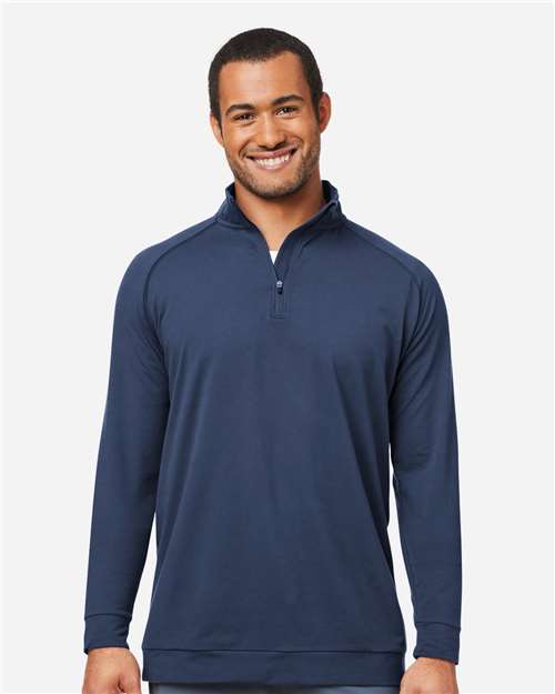 Men's Colt Quarter-Zip Pullover - Navy