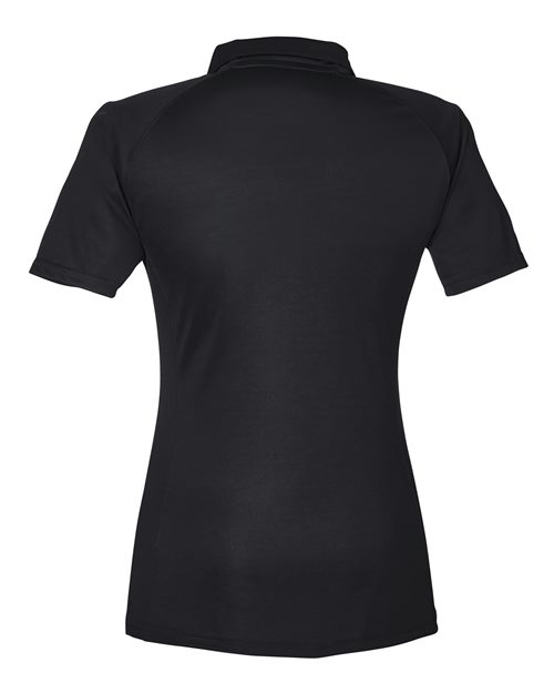 Women’s LoPro Solid Performance Polo - Black