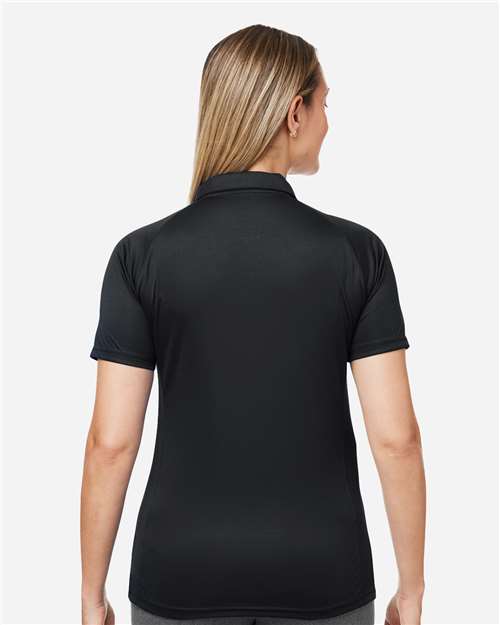 Women’s LoPro Solid Performance Polo - Black