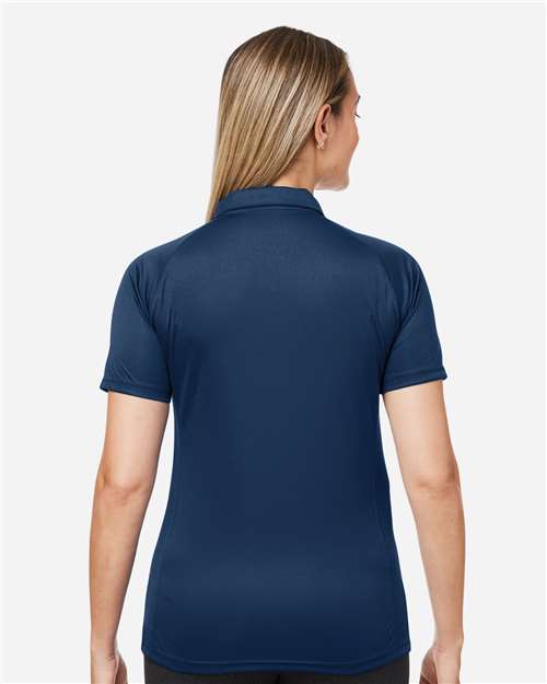 Women’s LoPro Solid Performance Polo - Sargasso Sea