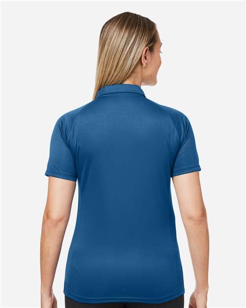 Women’s LoPro Solid Performance Polo - Set Sail