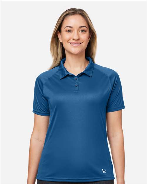 Women’s LoPro Solid Performance Polo - Set Sail