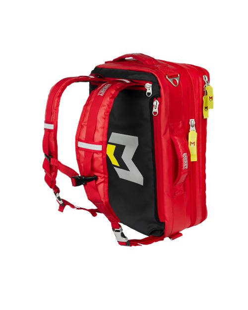 Rapid™ PRO X Red Backpack Bag - Red