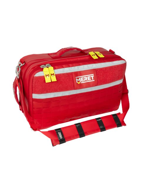 Rapid™ PRO X Red Backpack Bag - Red