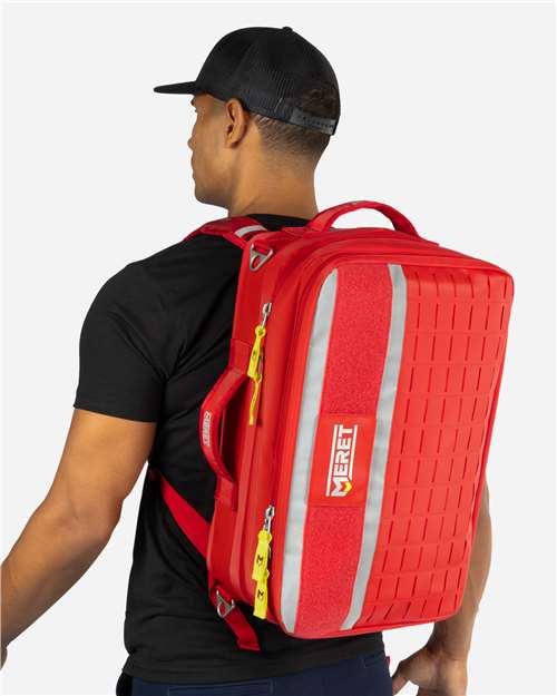Rapid™ PRO X Red Backpack Bag - Red
