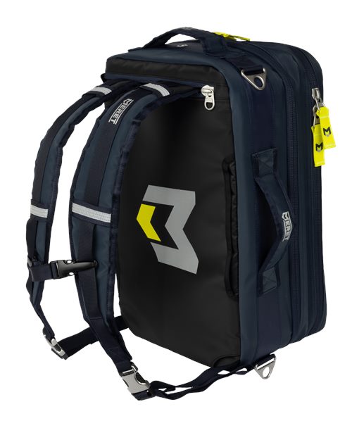 Rapid™ PRO X Navy Blue Backpack Bag - Navy Blue