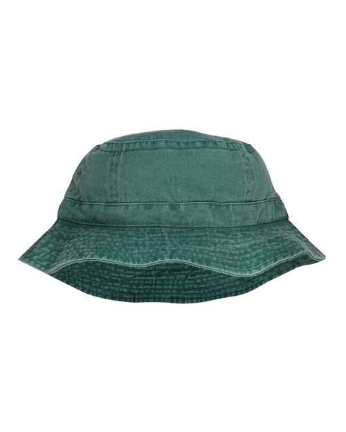 Vacationer Bucket Hat - Forest Green