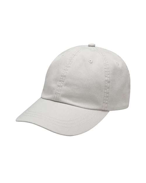 Optimum II True Color Dad Hat - Grey