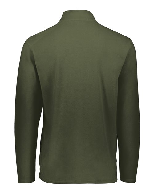 Unisex Eco Revive™ Micro-Lite Fleece Quarter-Zip Pullover - Olive