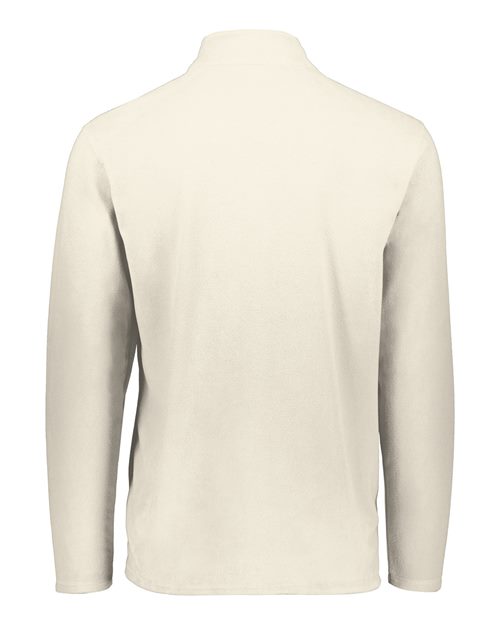 Unisex Eco Revive™ Micro-Lite Fleece Quarter-Zip Pullover - Oyster