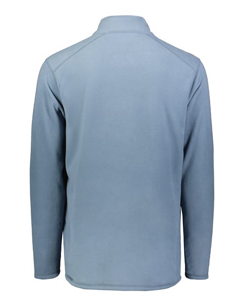 Unisex Eco Revive™ Micro-Lite Fleece Quarter-Zip Pullover - Storm