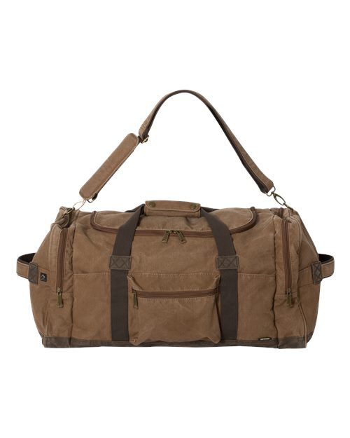 Expedition Duffel Bag - Field Khaki