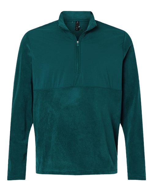 Men's Ultimate365 Cozy Quarter-Zip Pullover - Aurora Ivy