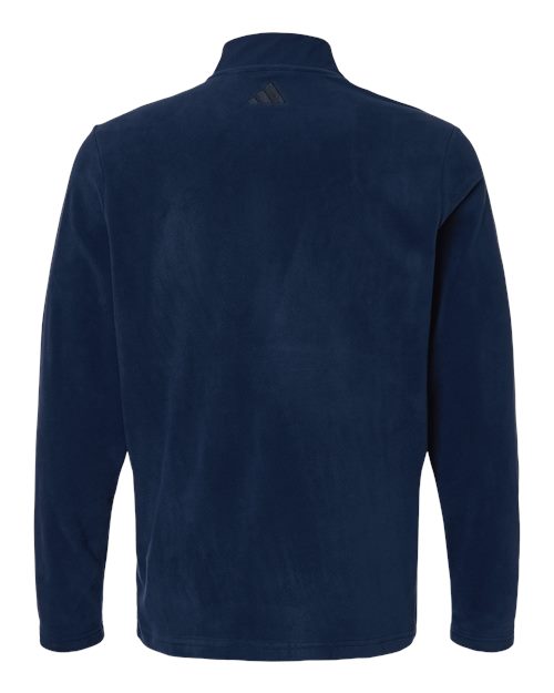 Men's Ultimate365 Cozy Quarter-Zip Pullover - Collegiate Navy