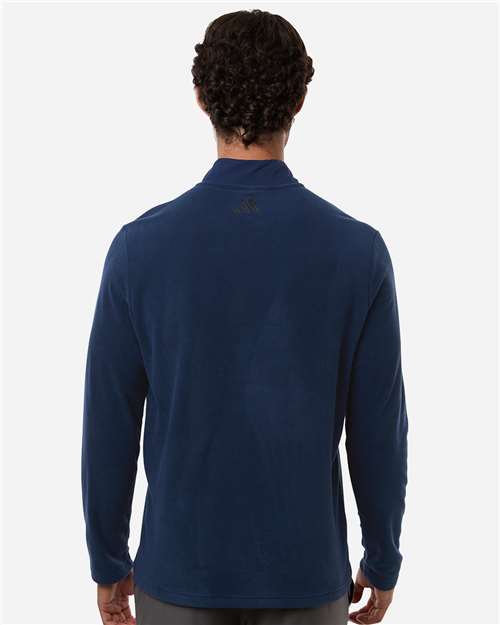 Men's Ultimate365 Cozy Quarter-Zip Pullover - Collegiate Navy