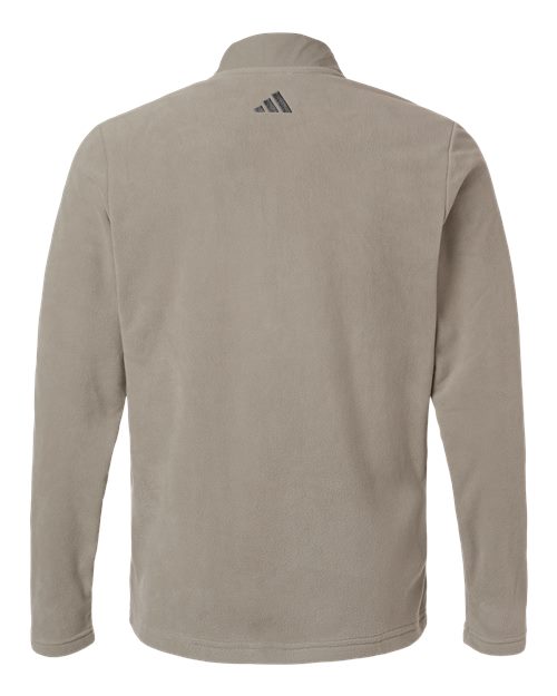 Men's Ultimate365 Cozy Quarter-Zip Pullover - Putty Beige