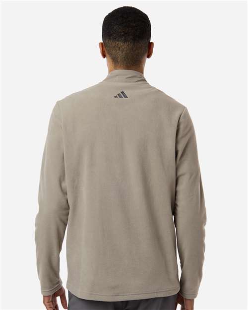 Men's Ultimate365 Cozy Quarter-Zip Pullover - Putty Beige