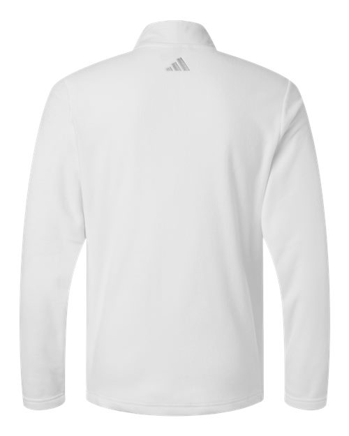Men's Ultimate365 Cozy Quarter-Zip Pullover - White