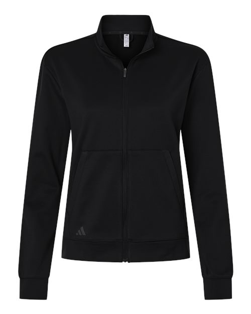 Women's Ultimate365 COLD. RDY Full-Zip Jacket - Black