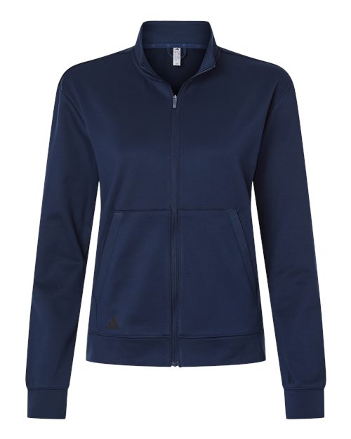 Women's Ultimate365 COLD. RDY Full-Zip Jacket - Collegiate Navy